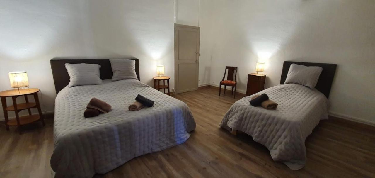 Gite De 420 Metres Carres Dans Chateau L'Ange Au Violon Jusqu'A 13 Couchages Conques-sur-Orbiel Екстериор снимка