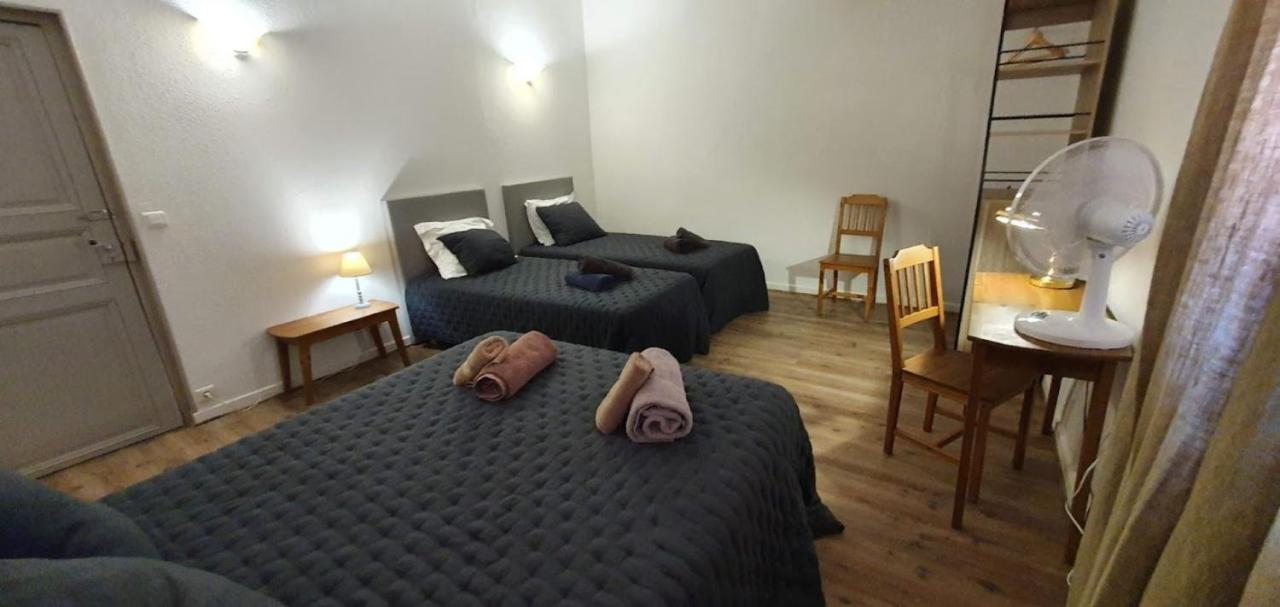 Gite De 420 Metres Carres Dans Chateau L'Ange Au Violon Jusqu'A 13 Couchages Conques-sur-Orbiel Екстериор снимка