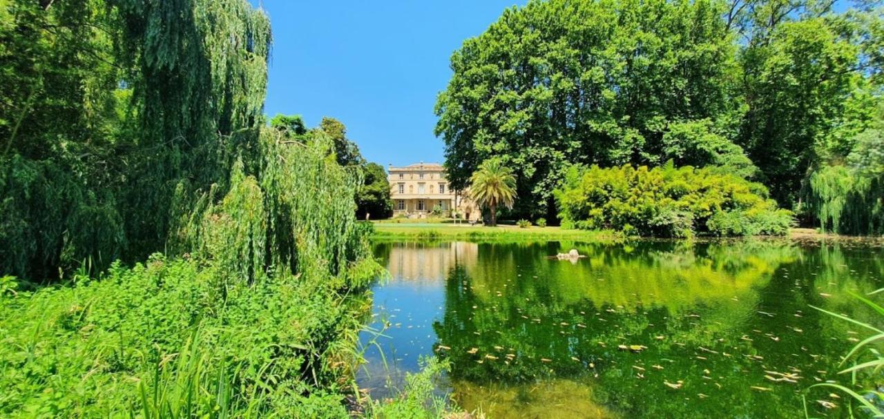 Gite De 420 Metres Carres Dans Chateau L'Ange Au Violon Jusqu'A 13 Couchages Conques-sur-Orbiel Екстериор снимка