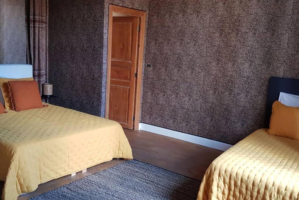 Gite De 420 Metres Carres Dans Chateau L'Ange Au Violon Jusqu'A 13 Couchages Conques-sur-Orbiel Екстериор снимка